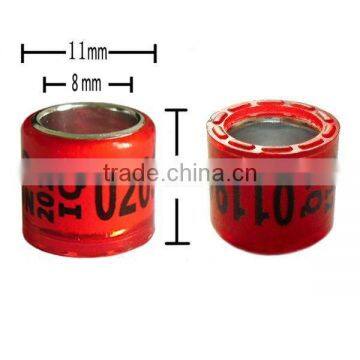 Good price inner 8mm rings custom bird cage