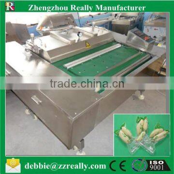 Vacuum Packing Machine for Foods/Fruit/Vegetable/Fast Food Packing,Stainless Steel Roll Type Vacuum Automatic Pack Machine