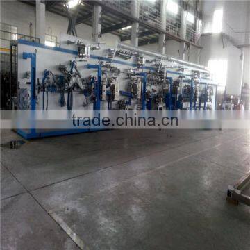Customized Baby Diaper Machine Factory in China photo-3