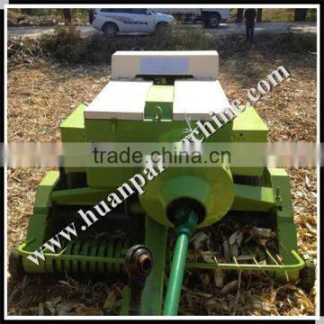 PTO square hay baler for farm square baler machine for straw