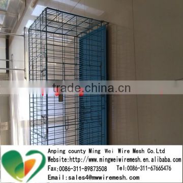 2017 High Quality Online Shopping Metal Dog Cage