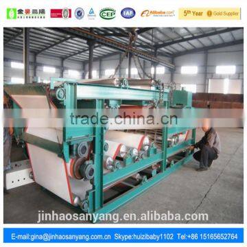 PEH type professional automatic filter press for sludge dewatering