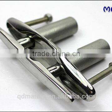 Marine Stainless Steel Push-Up Cleat photo-6