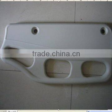 plastic armrest,china armrest, blow molding plastic armrest