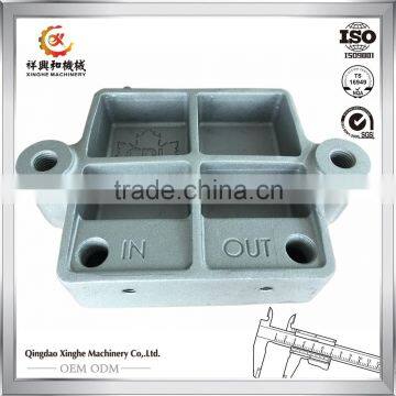 Motor housing industry open die casting aluminum die casting motor partsaluminum die casting companies