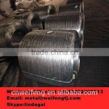 Economic and Efficient 0.7mm electro galvanized iron wire With CE ISO9001 Certificates