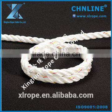 3 Strand Polypropylene Long Fiber Rope photo-2
