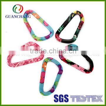 Outdoor Climbing Carabiner Wholesale,Aluminium Mountaineering