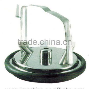 Stainless Steel Milk Bucket Lid With Gasket