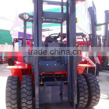 Cheap Solid Forklift Tyre 6.50-10 Hot on Sale