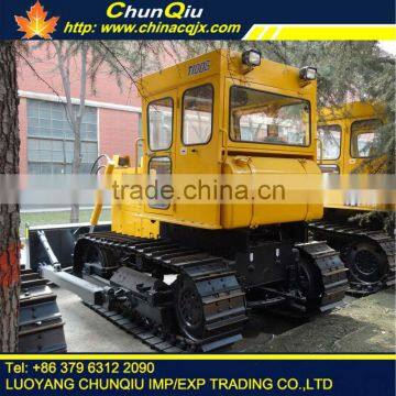 chinese competitive YTO T100G/TS100 compactor bulldozer for sale