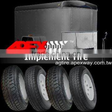 Car Trailer Tire