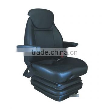 Good Quality General Excavator Seat Comfortable Truck Driver Seat PVC Cover With Headrest And Safety Belt YS15