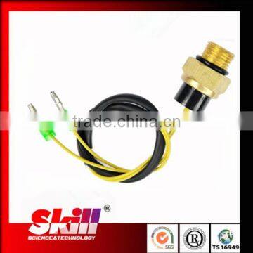 2014 High quality thermal cutoff switch (with wire) for scooter