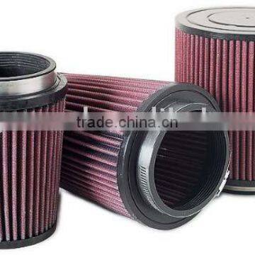 High flow filter,high performance air filter,air box carb