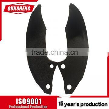 High Quality Heat Resisting Professional Agricultural Kubota Tiller Blade