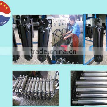 Bore 4 Inch Rod 2inch Stroke 40inch Double Acting Small Portable Hydraulic Cylinders for Tow Tractor Trailer Manufacturer