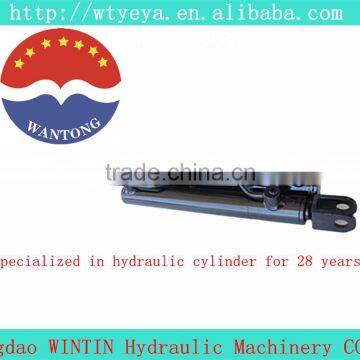 China Manufacturer Customized Small Double Acting Hydraulic Cylinder