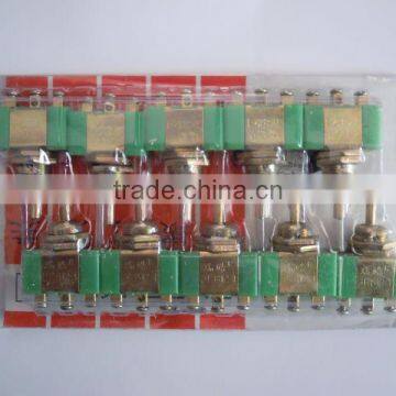 Meter Switch for DELONG, JIANGHUAI TRUCK photo-2