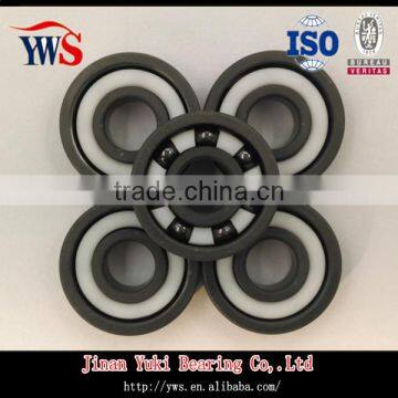 Si3N4 Full Ceramic Bearing 608 Skate Ball Bearing photo-4
