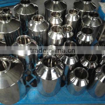 stainless steel pharmacy bucket for laboratory