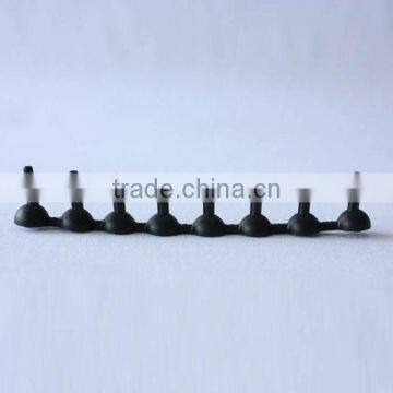 Progressive High Precision Customized CNC Plastic Machining Parts photo-3
