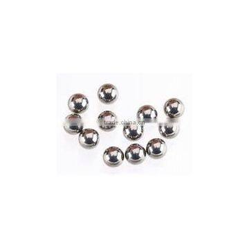 Free Sample K05 K10 K20 P10 P20 M05 M10 Polished Wear-resistance Nickle Cobalt Cemented Tungsten Carbide Ball Bearing Tooth Bit photo-5