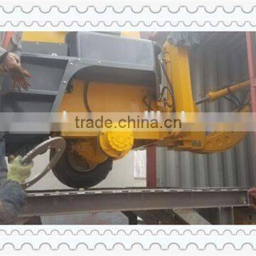 AS500 Mini Articulated Articulated Backhoe Loader for Sale photo-4