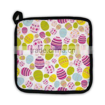 Fabric Promotional Funny Microwave Pot Holder photo-5