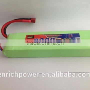 High Discharging 30C Lipo Battery 5S 18.5V 8000mAh UAV Quadcopter rc Battery photo-2