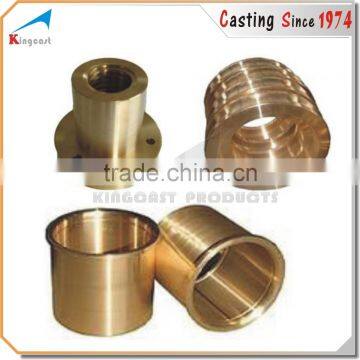 OEM customize CNC Precision Machining Brass Bushing parts