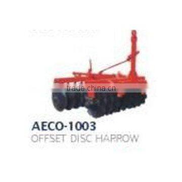 Offset Disc Harrows