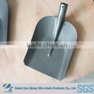 steel types of spade shovel