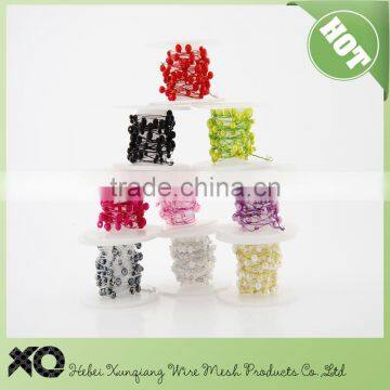 3m-20m long pearl jewelry wire