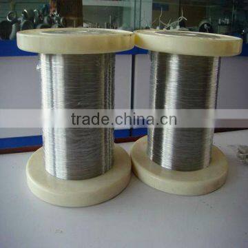 Stainless Steel 316L/0.030mm Stainless Steel Wire/Micro Wire/Monofilament