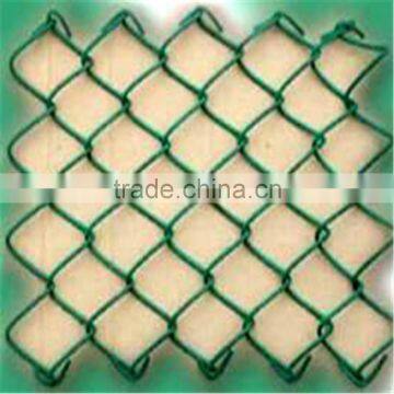 Wholesale Easy to Relocate & Stackable Galvanized Chain Link Fence/PVC Coated Chain Link Fence photo-3