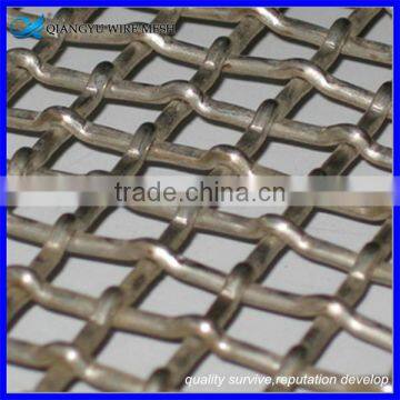 Intermediate Crimped Wire Mesh/ Double Crimped Wire Mesh Screen photo-5