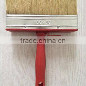 plastic handle block brush/ceiling brush/roof cleaning brush