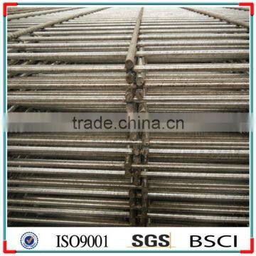 2015 Hot Sale Hot Dipped Galvanized Nylofor 2D Super Fence Panel (Factory) photo-3