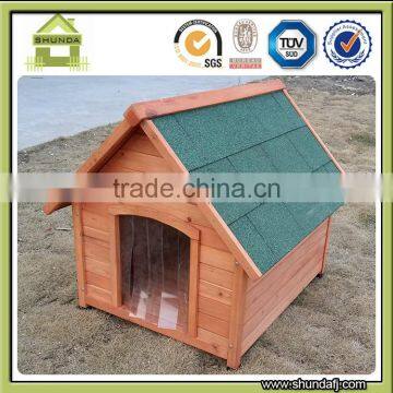 SDD04 High Quality Cheap Wooden Dog Houses Dog Kennel