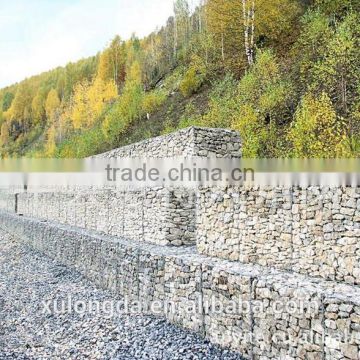 galvanize gabion mesh