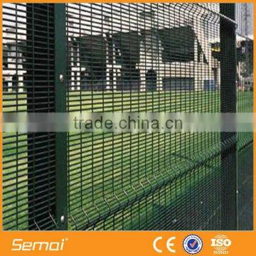 China supplier high security anti-climb fence,prison security fence