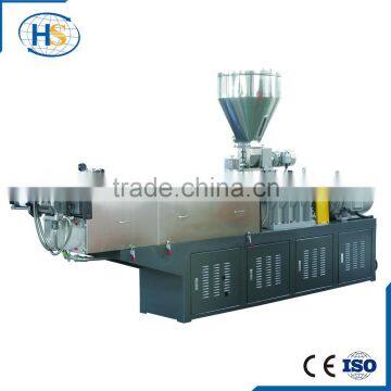 Plastic Masterbatch Lab Twin Screw Extruder for Glass Fibre Filler photo-3