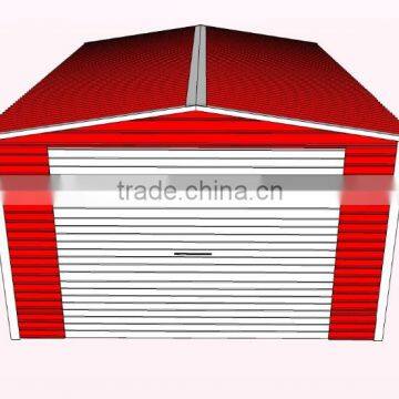 Sandwich Panel Car Garage photo-3