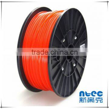 2016 New PLA Filament for 3D Printer 3.00mm Color Customized