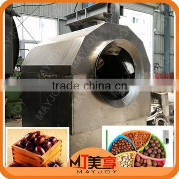 Mayjoy Hot Sale Small Peanut Roasting Machine/sesame Roaster photo-4