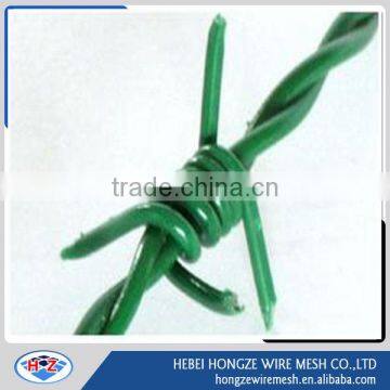 Gal Iron High Tension Double Twist Barb Wire