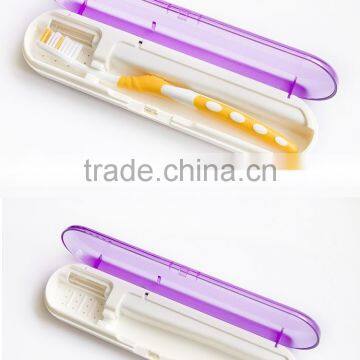 Portable Personal uv Toothbrush Disinfector photo-3