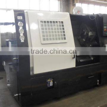 Slant Bed CNC Lathe AK-25 photo-2