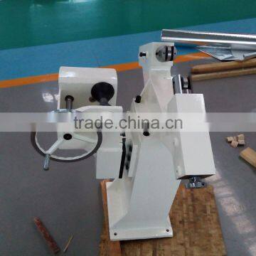 460mm Oil Field Big Bore Lathe Q-460 photo-5